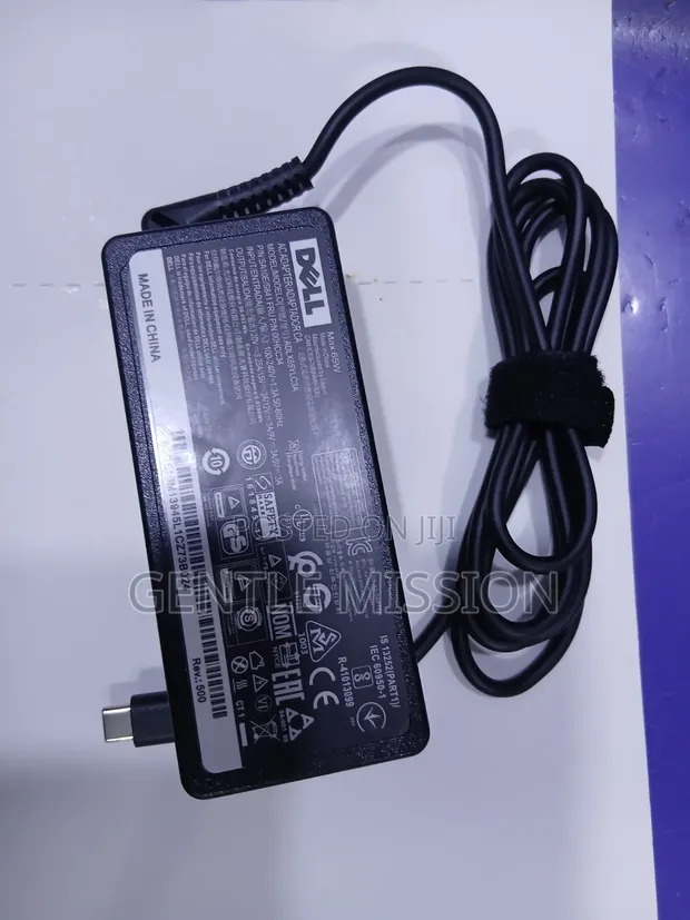 Dell Type-C Laptop Charger - 1