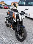 KTM Duke 125 2016 White - 1