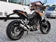 KTM Duke 125 2016 White - 3