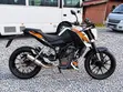 KTM Duke 125 2016 White - 5