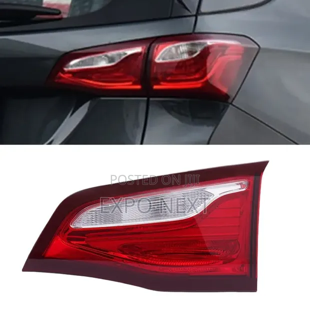 Inner Rear Right Halogen Tail Light for 2018-2020 Chevy Equinox - 1