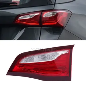 Inner Rear Right Halogen Tail Light for 2018-2020 Chevy Equinox