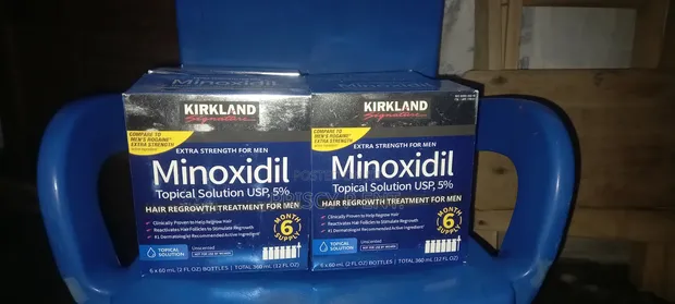 Kirkland Signature Hair Booster - 1