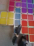 Paladone Tetris Light Stackable Modular Desk Lamp - 3