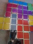 Paladone Tetris Light Stackable Modular Desk Lamp - 4