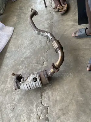 Honda Civic/Accord Exhaust Catalytic Converter (2017-2025)