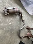 Honda Civic/Accord Exhaust Catalytic Converter (2017-2025) - 3