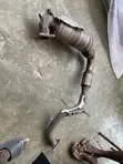 Honda Civic/Accord Exhaust Catalytic Converter (2017-2025) - 4