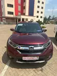 2018 Honda CR-V EX-L AWD Burgundy - 1