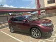 2018 Honda CR-V EX-L AWD Burgundy - 3