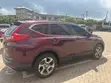 2018 Honda CR-V EX-L AWD Burgundy - 4