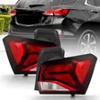 2022-2024 Chevy Equinox Incandescent Outer Tail Lights (Left+Right) - 1