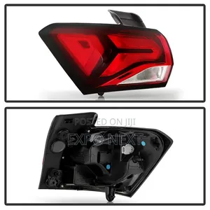 2022-2024 Chevy Equinox Incandescent Outer Tail Lights (Left+Right)
