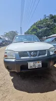 Nissan Hardbody 2020 White - 1