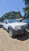 Nissan Hardbody 2020 White - 2