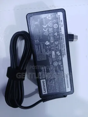 Lenovo Type-C Laptop Charger - Brand New