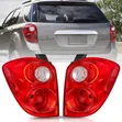 2010-2015 Chevy Equinox Incandescent Outer Tail Lights (Left+Right) - 1