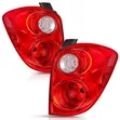 2010-2015 Chevy Equinox Incandescent Outer Tail Lights (Left+Right) - 2