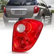 2010-2015 Chevy Equinox Incandescent Outer Tail Lights (Left+Right) - 4