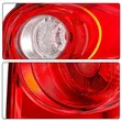 2010-2015 Chevy Equinox Incandescent Outer Tail Lights (Left+Right) - 5