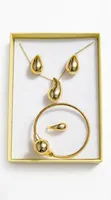 Women's 4-in-1 Jewelry Set - 1