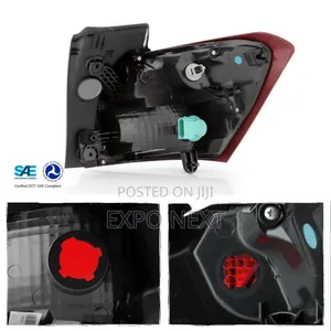 2018-2020 Chevy Equinox Incandescent Outer Tail Lights (Left+Right)