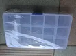 Multi-Compartment Hardware & Craft Storage Organizer Box - 1