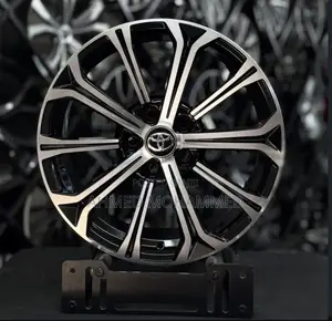 Toyota Corolla Alloy Rim (16-Inch)