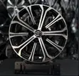 Toyota Corolla Alloy Rim (16-Inch) - 1