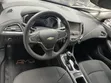 Chevrolet Cruze 2017 Silver - 1