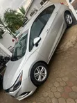 Chevrolet Cruze 2017 Silver - 2