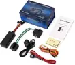 GPS Tracker with Engine Control & Audio Monitoring - 1