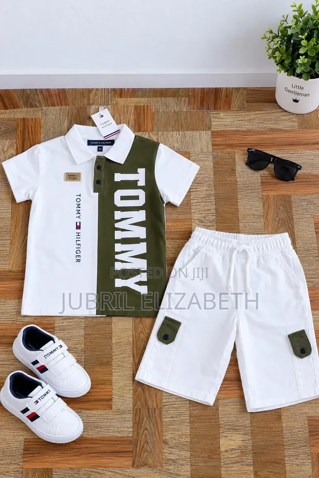 Kids Premium Polycotton & Wool Shirts - 1