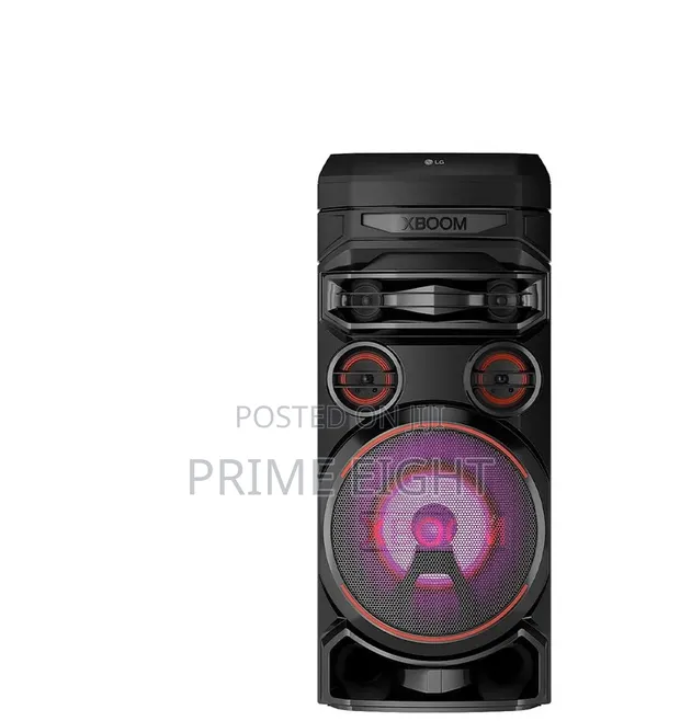 LG XBOOM RNC7 700W Party Tower Speaker - 1