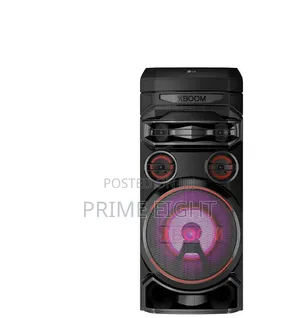 LG XBOOM RNC7 700W Party Tower Speaker