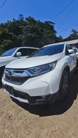 2019 Honda CR-V EX-L AWD White - 2