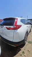 2019 Honda CR-V EX-L AWD White - 3