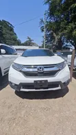 2019 Honda CR-V EX-L AWD White - 4