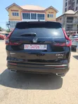 New Honda CR-V 2024 Black - 1