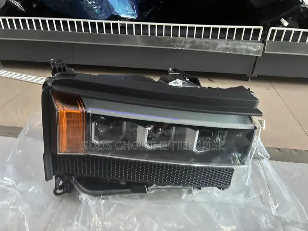 Headlights for Land Cruiser Prado (2022-2025) LED - 1