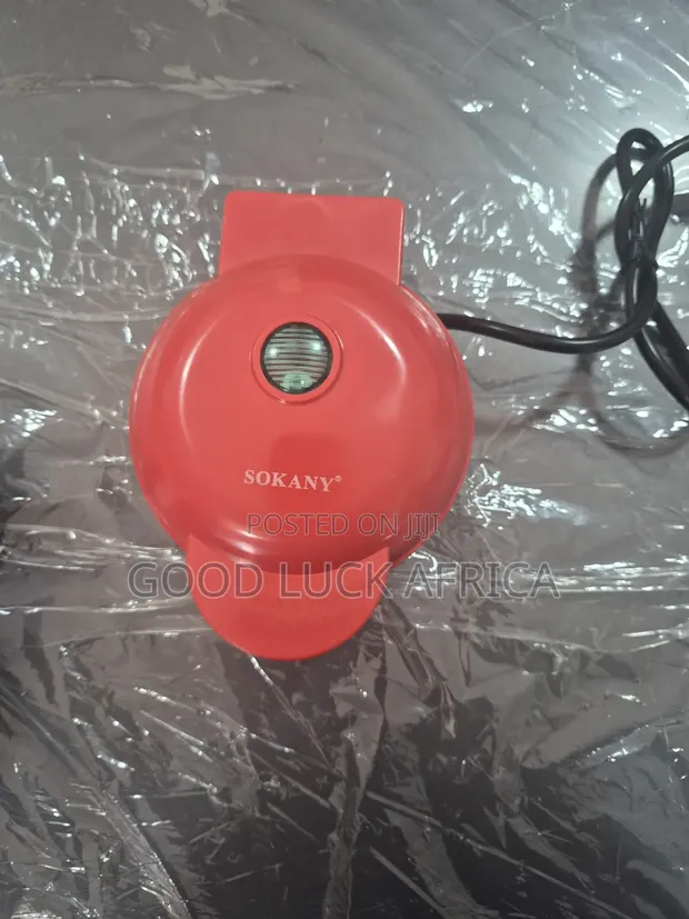 Sokany Mini Waffle Maker - 1