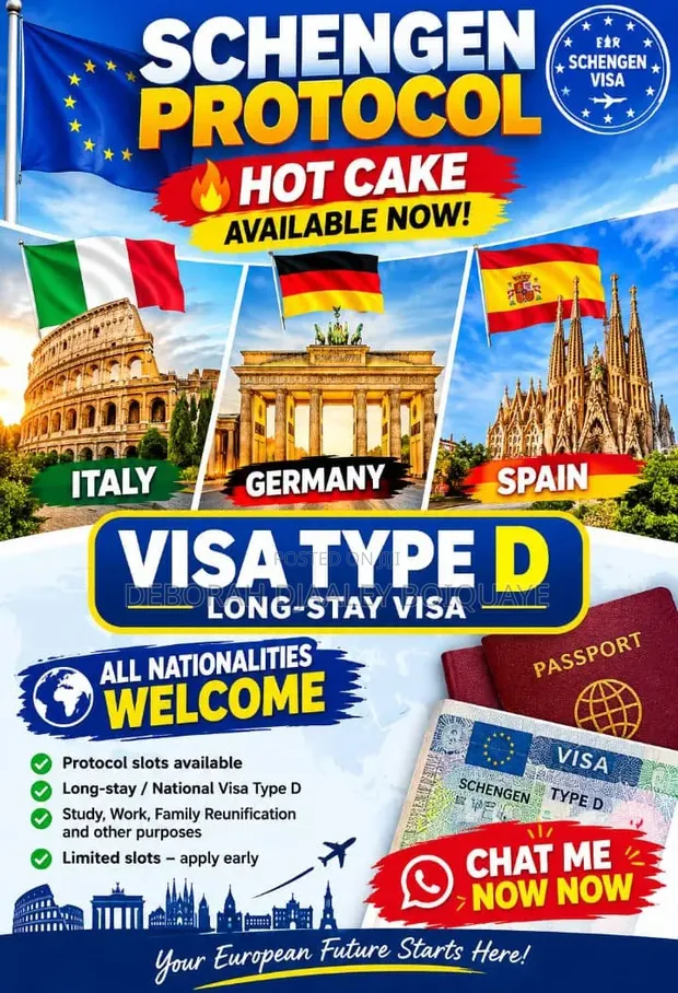 Schengen Visa Protocol Service - 1