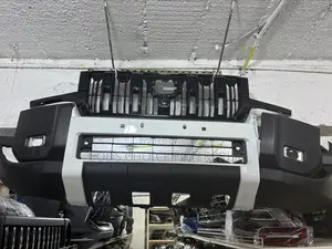 Complete Front Bumper for Land Cruiser Prado (2022-2025)