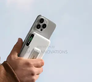 Anker MagGo Power Bank (10K) - Qi2 Certified