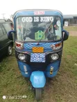 Bajaj RE Three-Wheeler 2025 Blue - 4