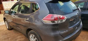 2016 Nissan Rogue SV AWD Gray
