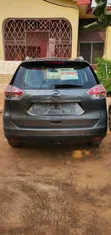 2016 Nissan Rogue SV AWD Gray - 2