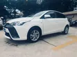 Toyota Yaris L Hatchback 2018 White - 1