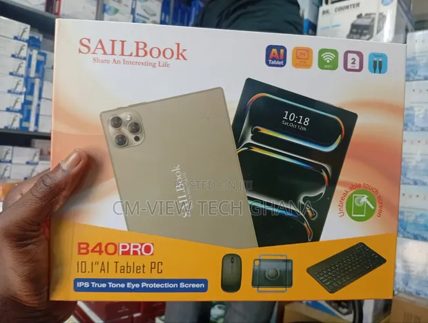 SAILBook B40 Pro 512GB Tablet - 1