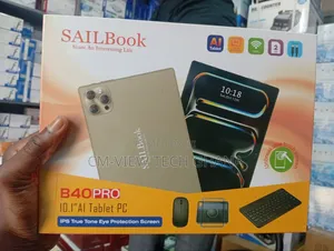 SAILBook B40 Pro 512GB Tablet